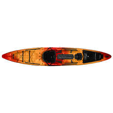 Wilderness Systems Thresher 140 Kayak 2015 - Mango