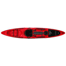 Wilderness Systems Thresher 140 Kayak 2015 - Red