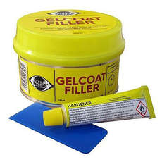 Plastic Padding - Gelcoat Filler - 185g - White