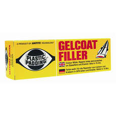 Plastic Padding - Gelcoat Filler - Junior 165g- White