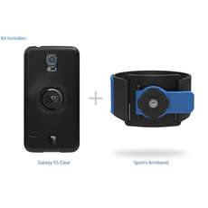 Quad Lock Run Kit for Galaxy S5