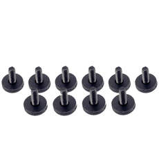 Radar Boot Screws - Boot To Plate - 10 Pack