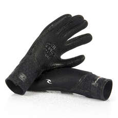 Rip Curl Flashbomb 5/3mm 5 Finger Wetsuit Gloves 2023