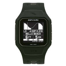 Rip Curl Search GPS 2 Surfing Watch - Military Green - A1144