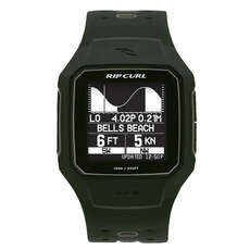 Montre De Surf Gps Rip Curl Search Gps 2 - Vert Militaire - A1144