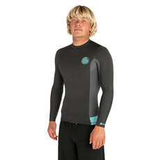 Rip Curl Aggrolite Long Sleeve Wetsuit Top - Teal