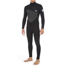 Rip Curl Omega 3/2mm Wetsuit - Black