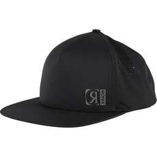 Ronix Tempest Perforated Snapback Hat - Black