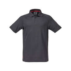 Musto Evolution Sunblock Short Sleeve Polo - Carbon