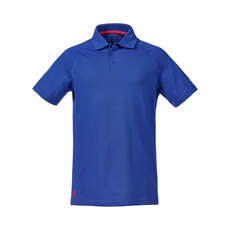 Musto Evolution Sunblock Short Sleeve Polo - Surf