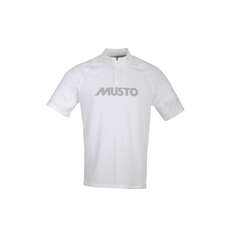 Musto Essential Evolution Uv Postal Sec Rapide Cou - Blanc