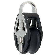 Selden 20mm Single Block with Strap