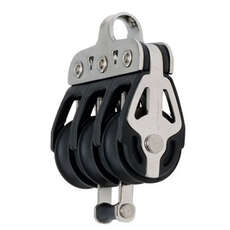 Selden 20mm Triple Block with Becket