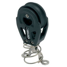 Selden 30mm Ball Bearing Single Stand up Block