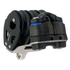 Selden 30mm Triple Block with Loop Head and Cam Cleat