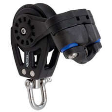 Selden 40mm Single Block with Cam Cleat