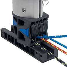 Selden 4 Sheave Mast Heel Assembly