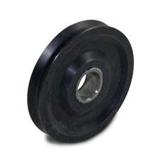 Selden Black Alloy Sheave (Replaces Bronze Sheave)