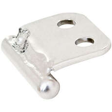 Selden Original Sail Feeder (Single Sided, Stainless Steel)