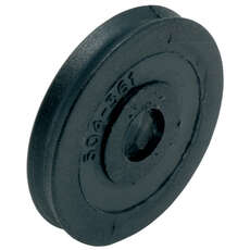 Selden Plain Bearing Sheave 35x6mm (for Jib Box)