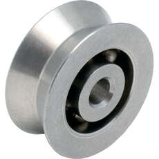 Selden Stainless Steel Ball Bearing Sheave 21x9mm (For Mast Head)