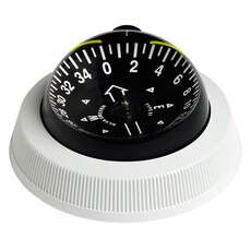 Garmin (Silva) 85E Multi Purpose Sailing Compass - White