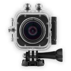 Silverlabel Focus Action Camera 360 - Black/Silver