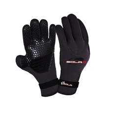 2021 Sola 3mm Titanium Wetsuit Gloves A1413