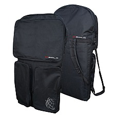 Sola EXPEDITION Triple Bodyboard Bag / Backpack - Black - 42" Sola EXPEDITION Triple Bodyboard Bag / Backpack - Black - 42"