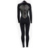 Sola Womens Ignite 3/2mm Fullsuit Wetsuit - Black