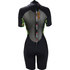 Sola Womens Ignite 3/2mm Shorty Wetsuit - Paradise A1722-07