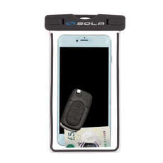 Sola Waterproof Accessory / Phone Pouch & Neck Strap - Clear A0034 Sola Waterproof Accessory / Phone Pouch & Neck Strap - Clear A0034
