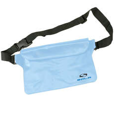 Sola Waterproof Bum Bag Pouch - Blue A2120
