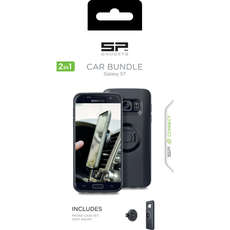 SP Connect Car Bundle Galaxy S7 - Black