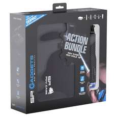 SP Gadgets Action Bundle POV Case and Pole 19 inch - Black SP Gadgets Action Bundle POV Case and Pole 19 inch - Black