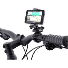 SP Gadgets Phone Mount Bundle - Black SP Gadgets Phone Mount Bundle - Black