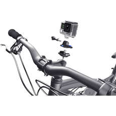 Sp Gadget Tige Cap Mount - Noir