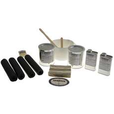 Spartite 2000 Mast Wedge Replacement System - Kit 1 - 20 - 40ft Yachts