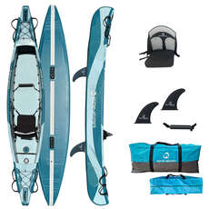 Spinera Molveno 380 1 Person Drop-Stitch Kayak