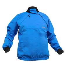 Gul Junior Gamma Taped Zip-Neck Spray Top - Blue