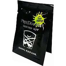 Phix Doctor Micro Repair Kit for Surfboards - Each