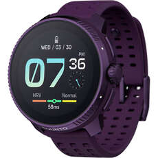 SUUNTO RACE Sports Watch - Titanium Amethyst