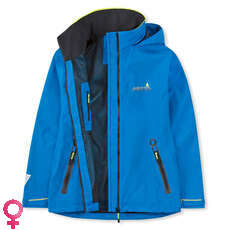 Veste Inshore Musto Womens Br1 2020 - Bleu Brillant