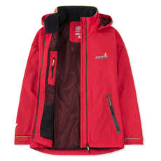 Musto Womens BR1 Inshore Jacket 2020- True Red