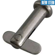 Talamex Stainless Steel Drop Nose Pins - Various Sizes