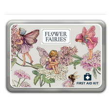 The Gift Box Company Flower Fairies First Aid Kit