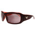 Triggernaut Agent Orange Sunglasses - Brown/Orange