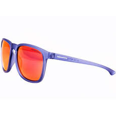 Triggernaut Rees Sunglasses - Ocean Blue / Revo Red