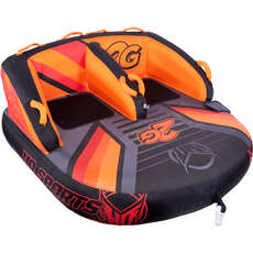 HO Sports 2G Towable Tube - 2 Person Inflatable