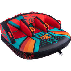 HO Sports 3G Towable Tube - 3 Person Inflatable